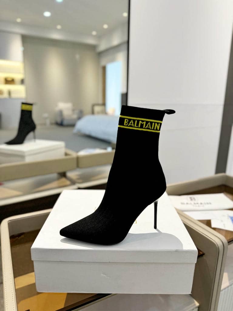 Balmain Boots 15-1